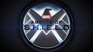 The Marvel's Agents of SHIELD title logo