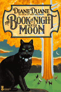 Cover art for The Book of Night With Moon