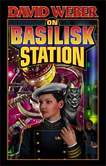 Cover art of On Basilisk Station